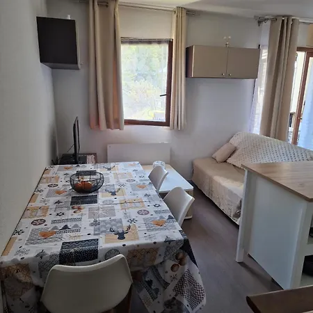 Apartment T2 6 Pers En Station De - Pleine Nature