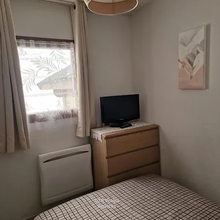 Apartment T2 6 Pers En Station De - Pleine Nature *