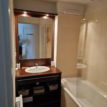 Apartment T2 6 Pers En Station De - Pleine Nature *